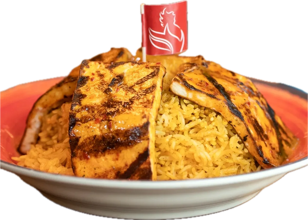 *Paneer Rice