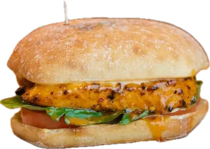 *The Burger