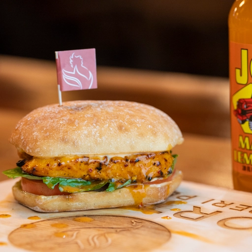 *The Burger
